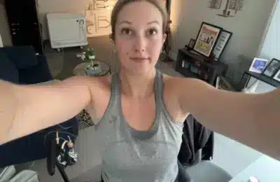 Placa vibrantă, trend pe TikTok: Promisiuni și avertismente de la experți