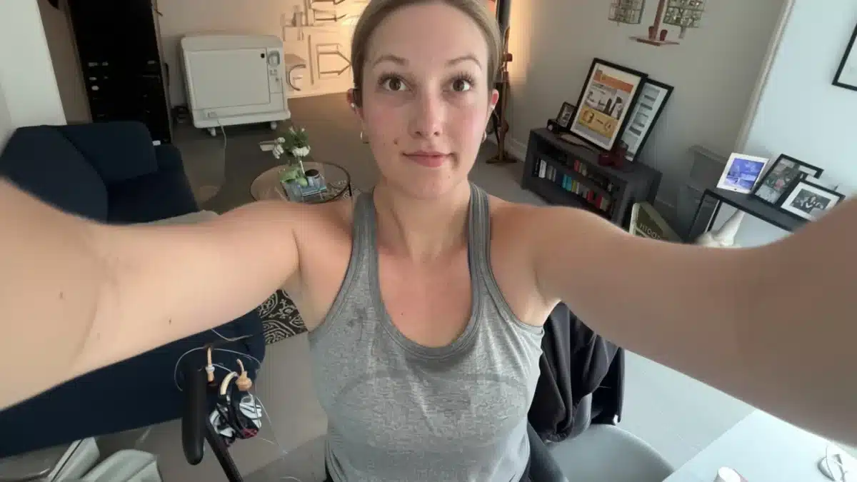 placa vibrantă fitness