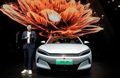 Profitul BYD scade cu 19% deși a depășit Tesla la vânzări
