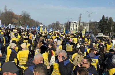 Sindicatele din Educație continuă protestele și la Bacalaureat