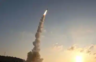 General israelian: Rachete iraniene pot atinge Berlinul