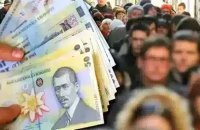 Bugetul 2026: Salariul mediu de 5.555 lei, țintă greu de atins?