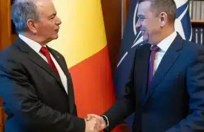 România și SUA discută securitatea regională, Marea Neagră