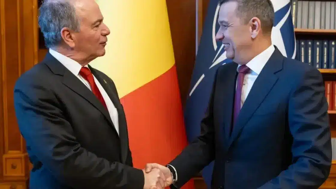 securitate regională România SUA