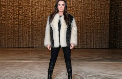 Serul cu vitamina C lăudat de Kyle Richards, redus 50% pe Amazon