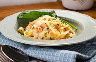 Secretul italienesc pentru spaghete al dente, fără lipire