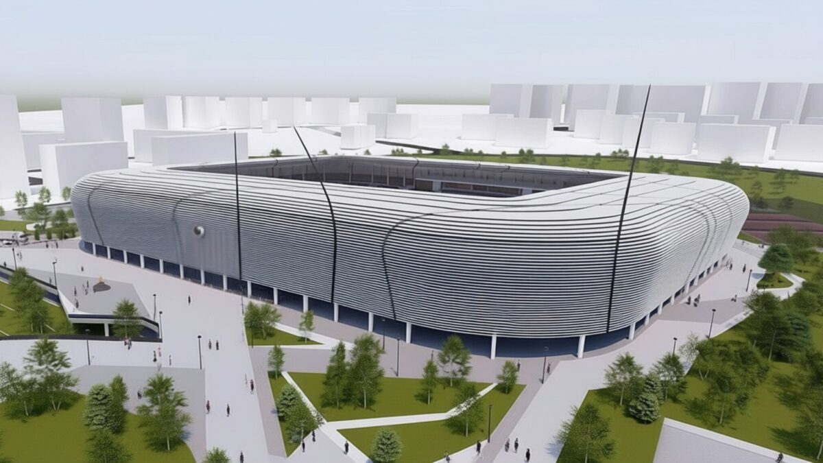 stadion Corvinul Hunedoara