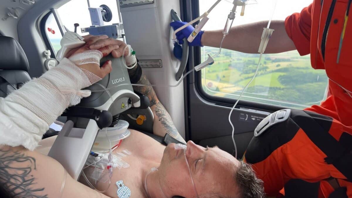 stop cardiac sala sport