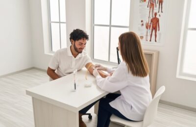 Testul de sânge neglijat care poate depista riscul de infarct