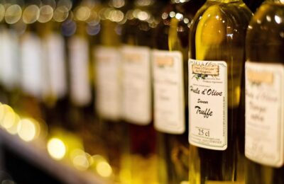 Ulei de măsline retras din magazine: Steroli modificați și amenzi ANPC