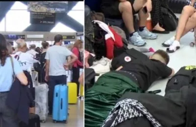 Zbor anulat din cauza războiului: Ce drepturi au pasagerii?
