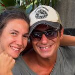 Adela Popescu și Radu Vâlcan, escapadă romantică pe Coasta de Azur