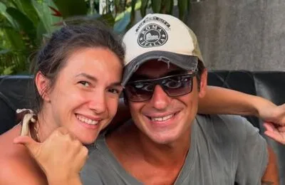 Adela Popescu și Radu Vâlcan, escapadă romantică pe Coasta de Azur