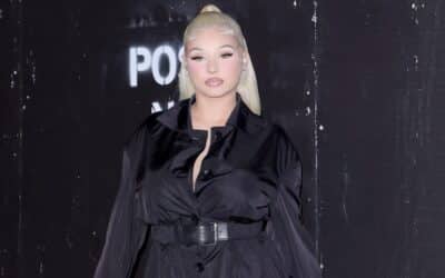 Alabama Barker, apariție incendiară pe Instagram. Peste 100.000 aprecieri