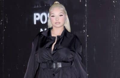 Alabama Barker, apariție incendiară pe Instagram. Peste 100.000 aprecieri