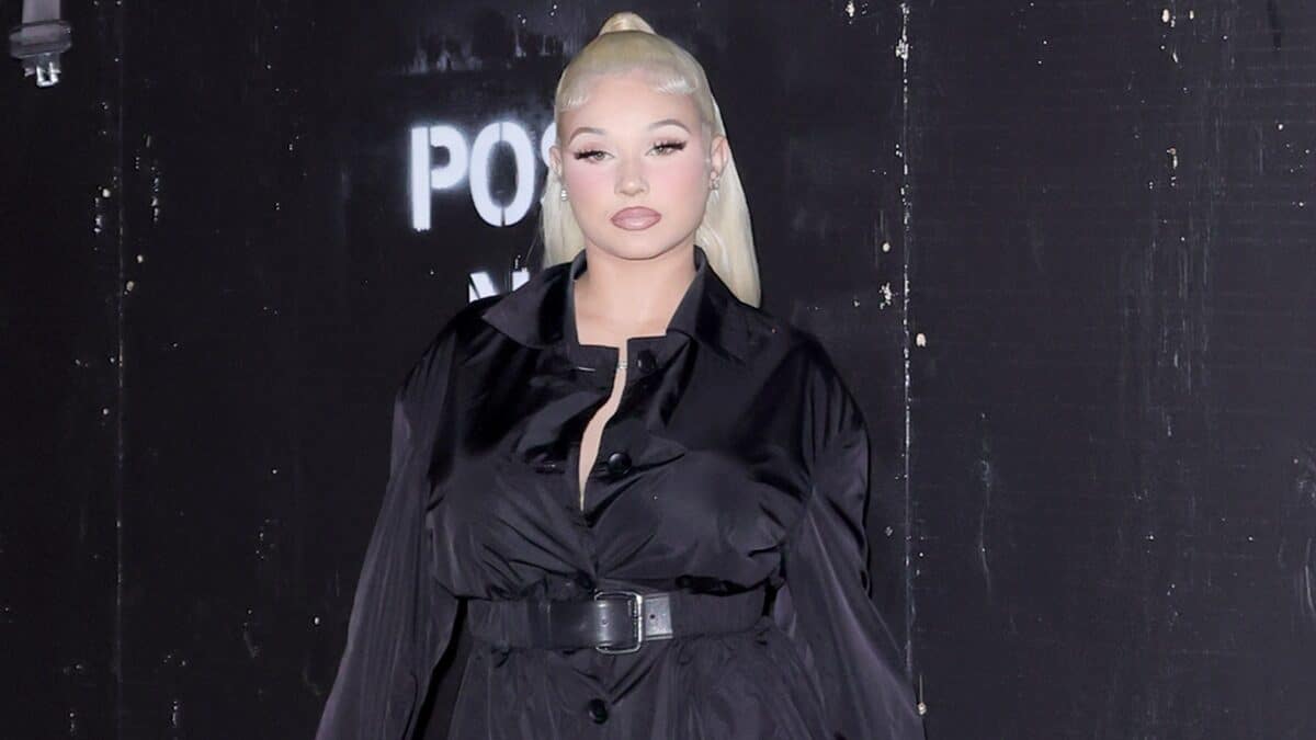 Alabama Barker Instagram