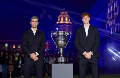 Robredo: Alcaraz și Sinner, rivalitate ca Messi – Ronaldo