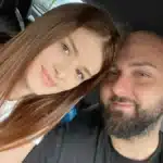 Alex Marcu, la un an de la tragedie: Lucrează cu psihologi pentru fiica sa