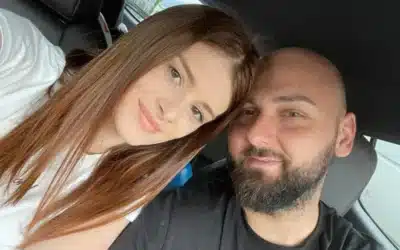 Alex Marcu, la un an de la tragedie: Lucrează cu psihologi pentru fiica sa