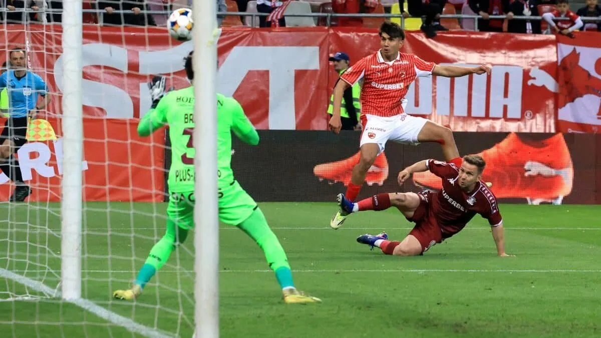 Alexandru Musi gol
