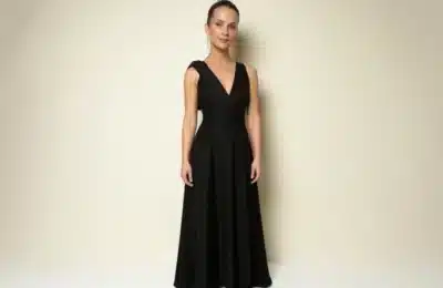 Alicia Vikander, despre filmul cu Putin: Să nu oprim dialogul