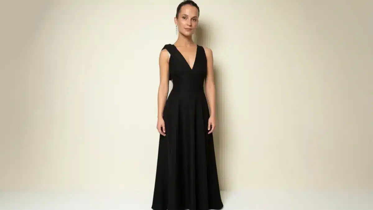 Alicia Vikander Putin