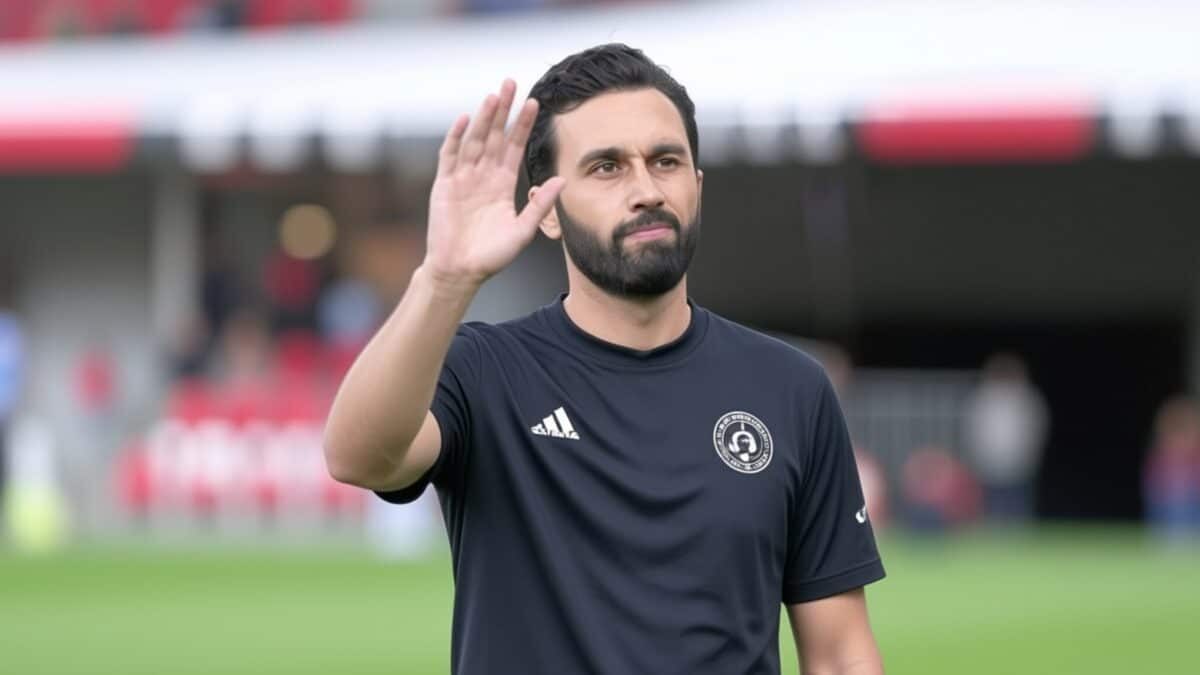 Real Madrid: Alvaro Arbeloa, demis după eliminarea din Liga Campionilor