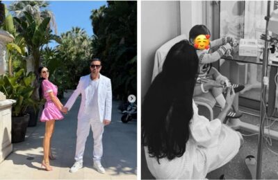 Andreea Sasu, internată în spital. Reacția lui Philipp Plein