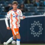 Andrei Chirilă, gol istoric la 17 ani în MLS pentru FC Cincinnati