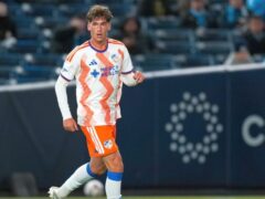 Andrei Chirilă, gol istoric la 17 ani în MLS pentru FC Cincinnati