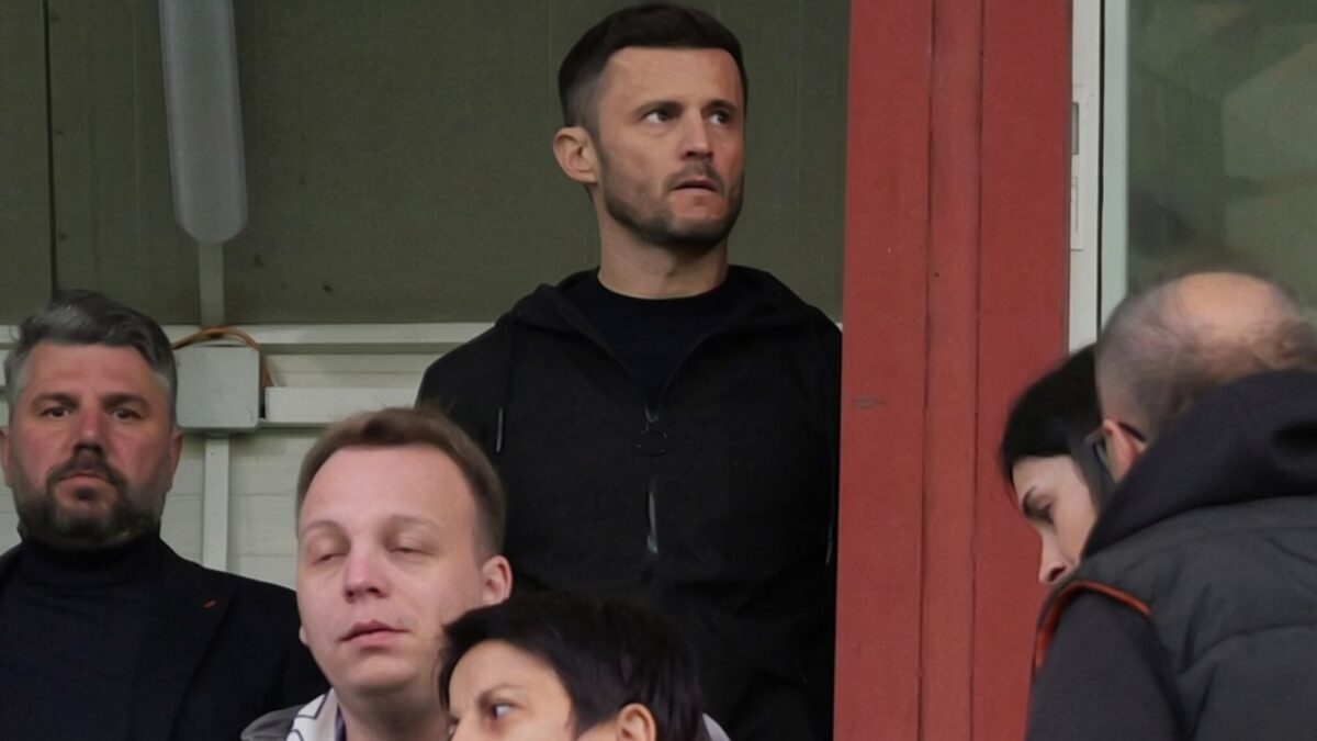 Andrei Nicolescu Dinamo