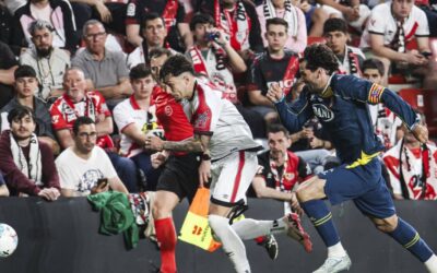 Andrei Rațiu, „Rocket Rațiu” după prestația din La Liga