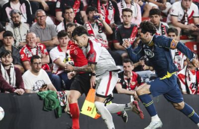 Andrei Rațiu, „Rocket Rațiu” după prestația din La Liga