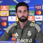 Arbeloa critică arbitrajul după remiza Real Madrid cu Girona
