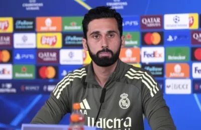 Arbeloa critică arbitrajul după remiza Real Madrid cu Girona