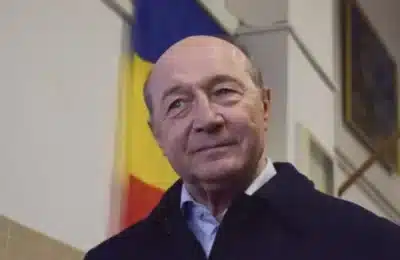 Băsescu cere Armată Europeană ca alternativă la Trump