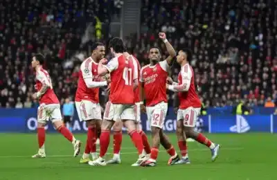 Arsenal, criză de efectiv: 10 jucători incerți pentru meciul cu Southampton