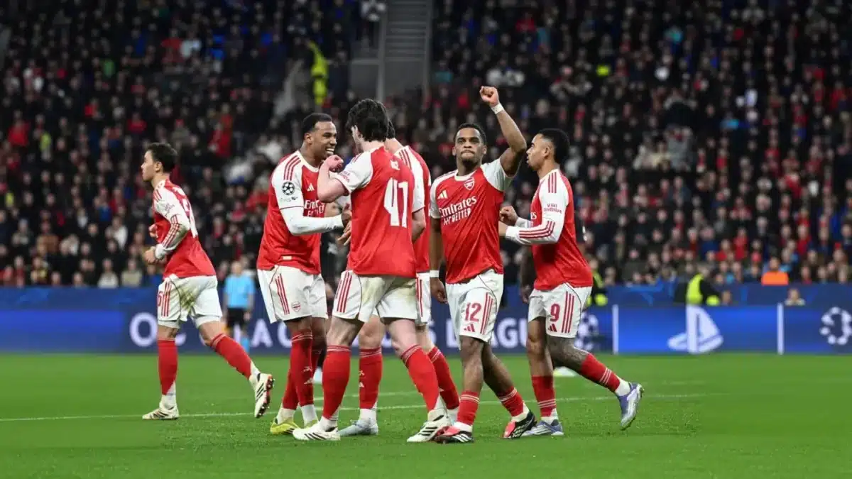 Arsenal Southampton FA Cup