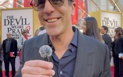 B.J. Novak: Personajul meu din Diavolul se îmbracă de la Prada 2 e un ticălos