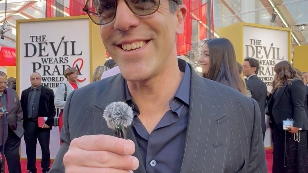 B.J. Novak Diavolul Prada