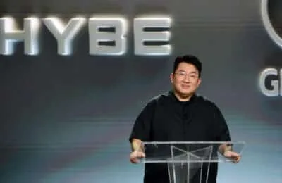 Fondatorul Hybe, Bang Si-hyuk, acuzat de fraudă de 129 milioane dolari