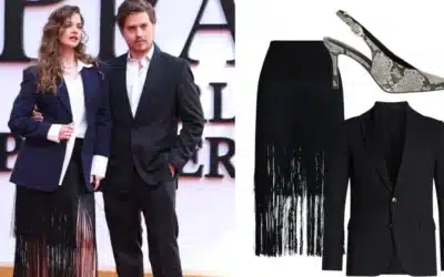 Barbara Palvin, ținută sub 170 dolari la premiera The Devil Wears Prada 2