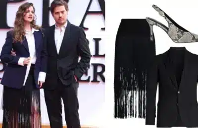 Barbara Palvin, ținută sub 170 dolari la premiera The Devil Wears Prada 2