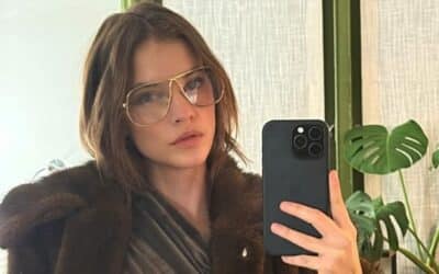 Barbara Palvin, imaginea Victoria’s Secret pentru bikini SlumberBra