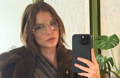 Barbara Palvin, imaginea Victoria’s Secret pentru bikini SlumberBra