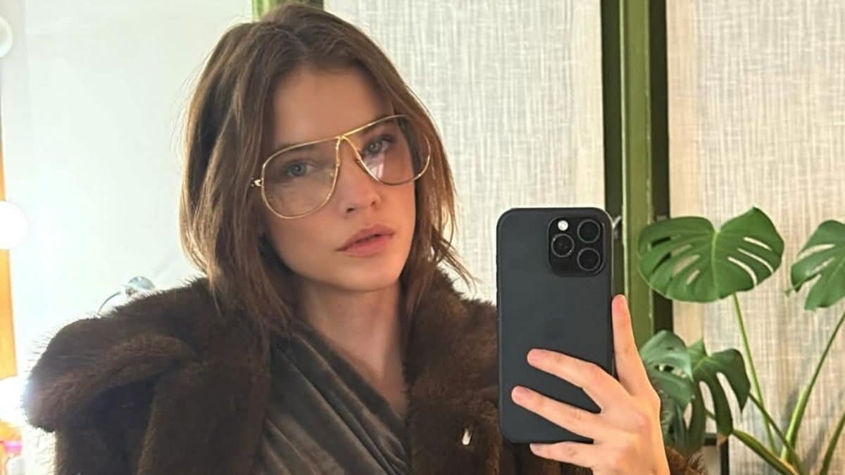 Barbara Palvin bikini