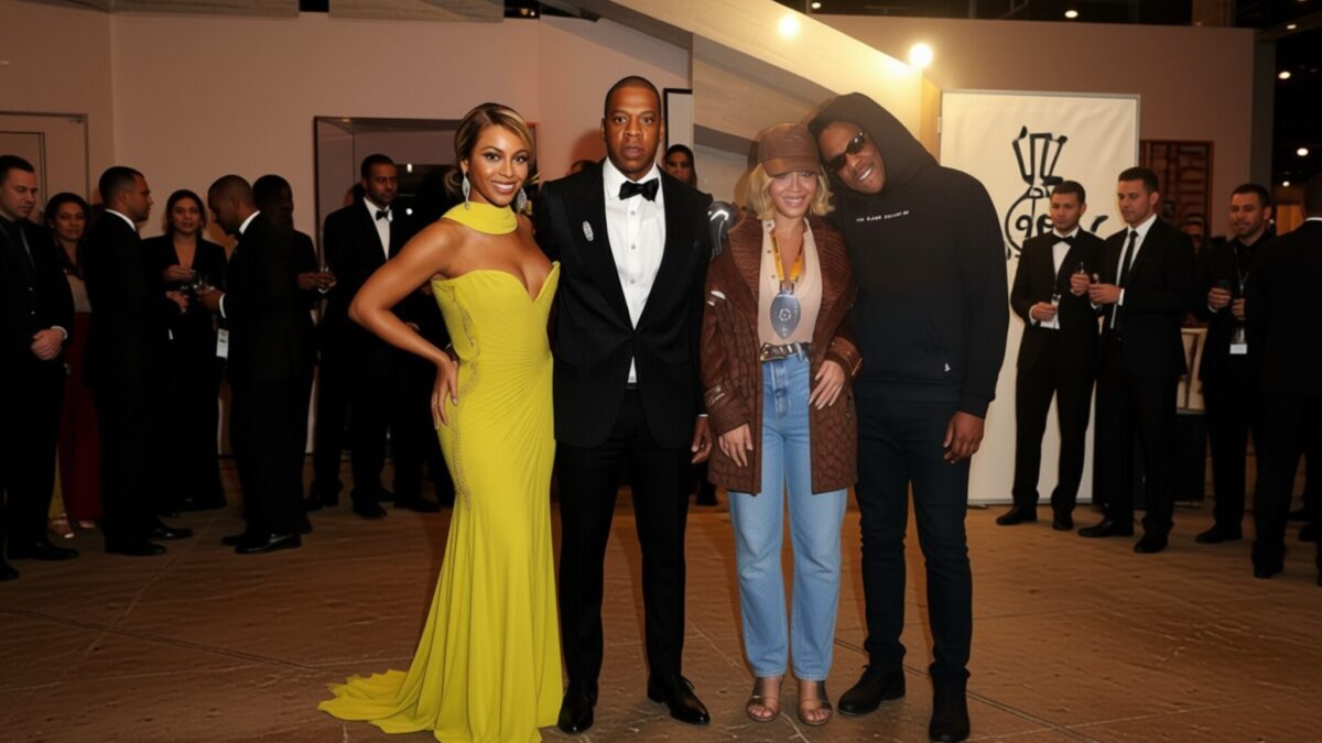 Beyonce Jay-Z nunta