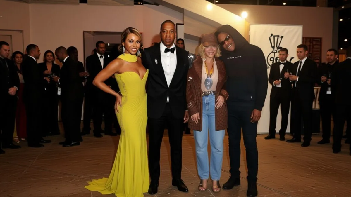 Beyonce Jay-Z nunta
