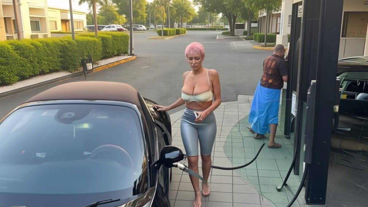 Bianca Censori bikini