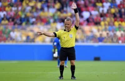 Björn Kuipers, fost arbitru, despre drama fiicei sale bolnave